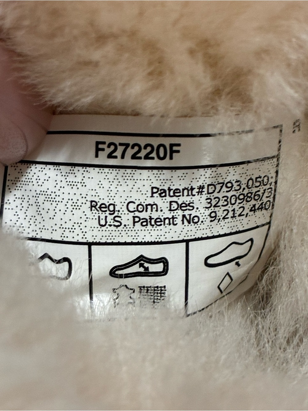 UGG Chestnut Suede Mini Boots with Shearling Bow Detail - Chestnut - Picture 12 of 16